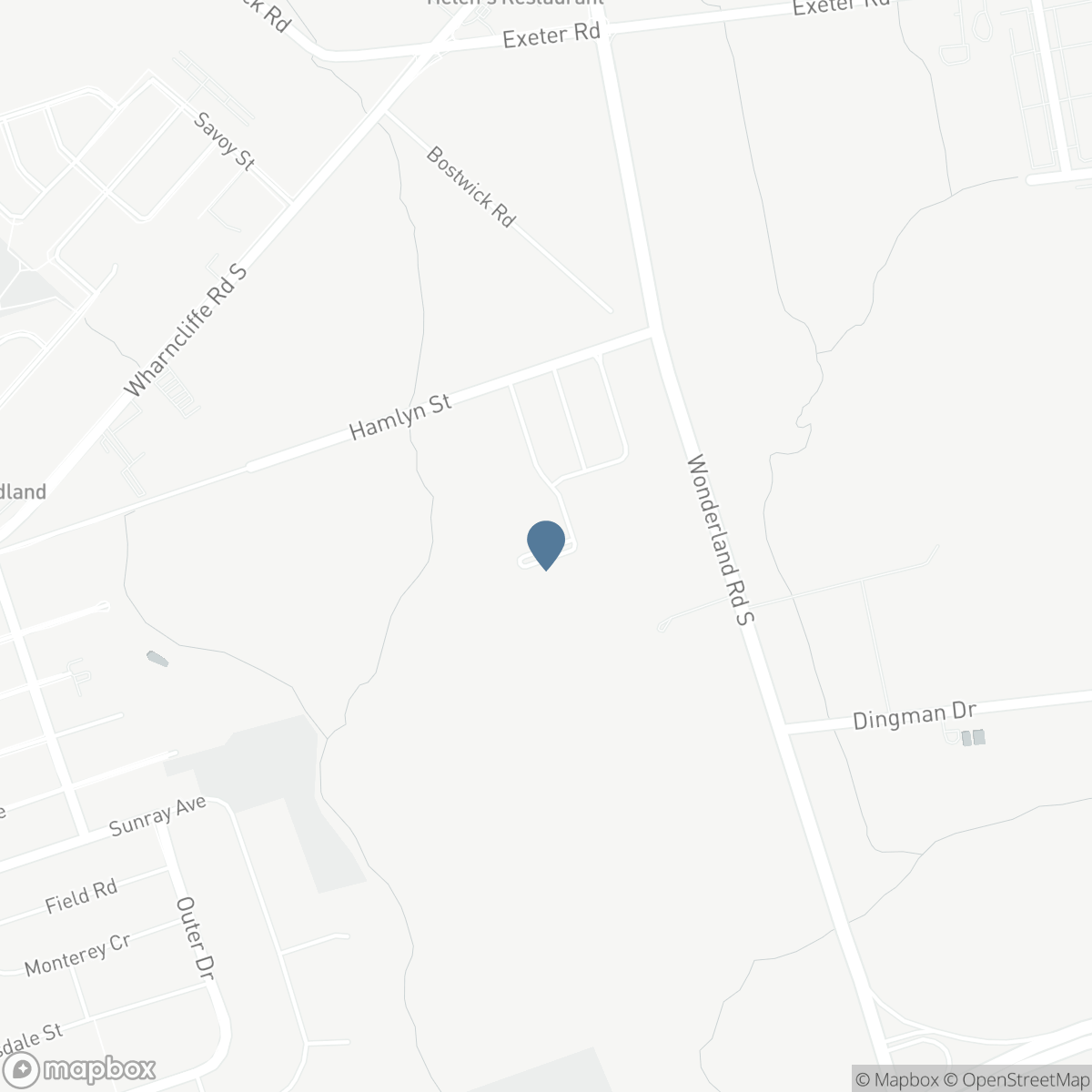 4237 GREEN BEND ROAD, London, Ontario N6P 0K1